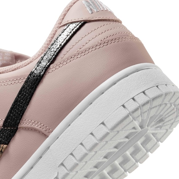 Nike Dunk Low women’s pink cheetah - Picture 6 of 9